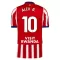 Atlético Madrid Alex B. 10 Thuisshirt 26/27