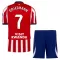 Atlético Madrid Antoine Griezmann 7 Thuistenue Kinderen 26/27