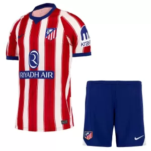 Atlético Madrid Antoine Griezmann 7 Thuistenue Kinderen 26/27