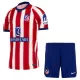 Atlético Madrid Antoine Griezmann 7 Thuistenue Kinderen 26/27
