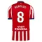Atlético Madrid Barrios 8 Thuisshirt 26/27