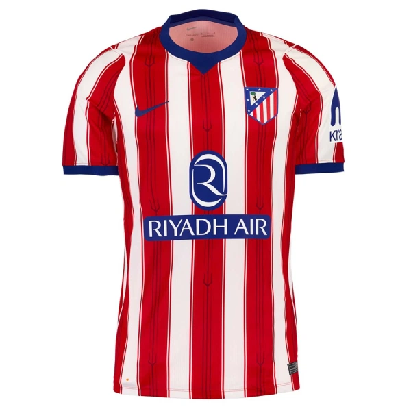 Atlético Madrid Julián Álvarez 19 Thuisshirt 26/27