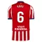 Atlético Madrid Koke 6 Thuisshirt 26/27