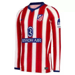 Atlético Madrid Thuisshirt 26/27 Lange Mouwen