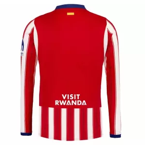Atlético Madrid Thuisshirt 26/27 Lange Mouwen