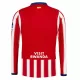 Atlético Madrid Thuisshirt 26/27 Lange Mouwen