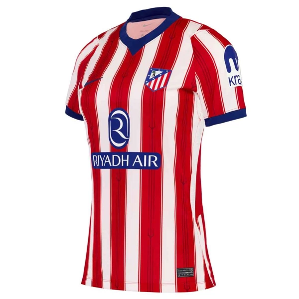 Atlético Madrid Thuisshirt Vrouwen 26/27 Atlético Madrid Thuisshirt Vrouwen 26/27