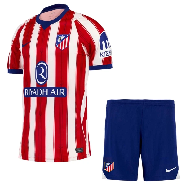 Atlético Madrid Thuistenue Kinderen 26/27 Atlético Madrid Thuistenue Kinderen 26/27