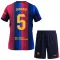 FC Barcelona Cubarsi 5 Thuistenue Kinderen 26/27