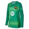 FC Barcelona Doelman Thuisshirt 26/27 Lange Mouwen