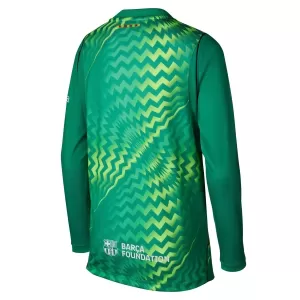 FC Barcelona Doelman Thuisshirt 26/27 Lange Mouwen