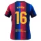 FC Barcelona Fermin 16 Thuisshirt 26/27