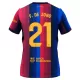 FC Barcelona Frenkie de Jong 21 Thuisshirt 26/27 FC Barcelona Frenkie de Jong 21 Thuisshirt 26/27