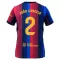 FC Barcelona João Cancelo 2 Thuisshirt 26/27