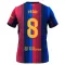 FC Barcelona Pedri 8 Thuisshirt 26/27