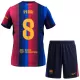 FC Barcelona Pedri 8 Thuistenue Kinderen 26/27 FC Barcelona Pedri 8 Thuistenue Kinderen 26/27