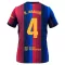 FC Barcelona Ronald Araujo 4 Thuisshirt 26/27