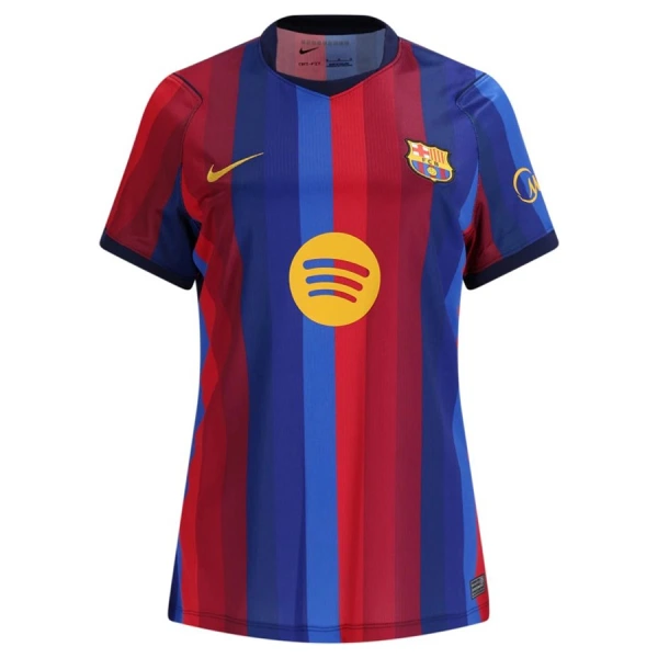 FC Barcelona Thuisshirt Vrouwen 26/27