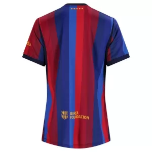 FC Barcelona Thuisshirt Vrouwen 26/27