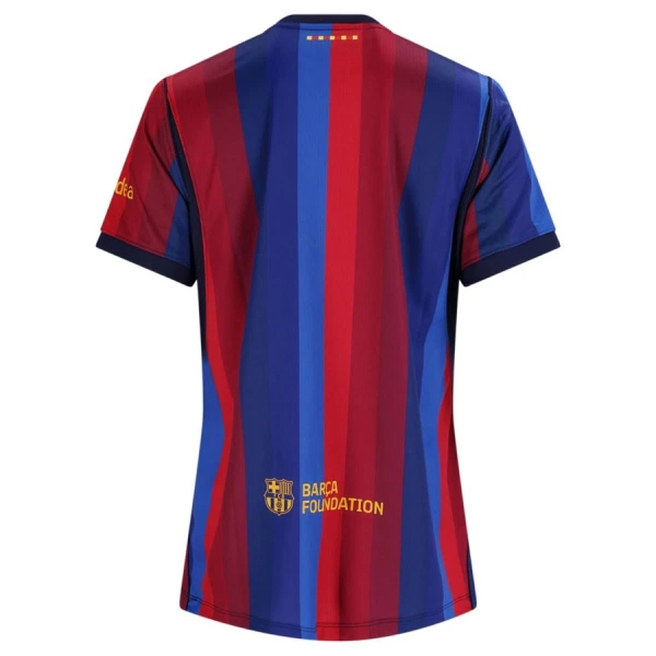 FC Barcelona Thuisshirt Vrouwen 26/27