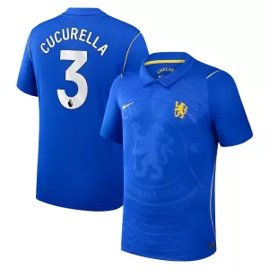Chelsea Cucurella 3 Thuisshirt 26/27