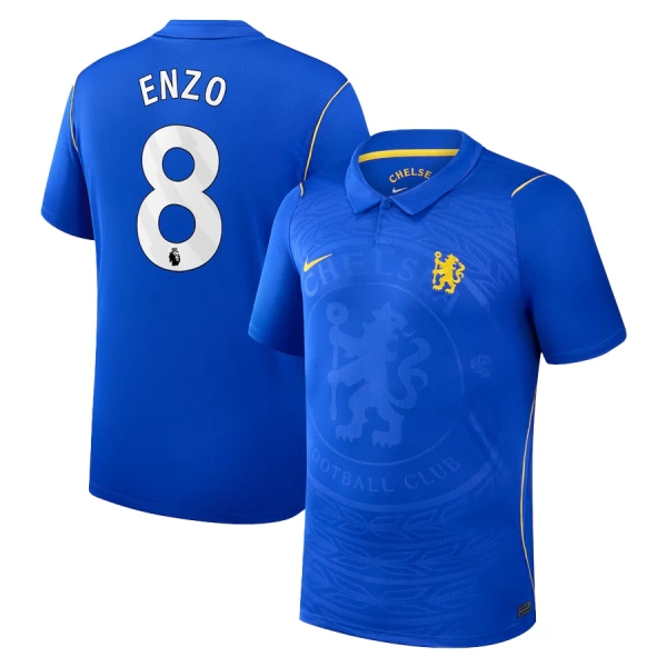 Chelsea Enzo Fernández 8 Thuisshirt 26/27 Chelsea Enzo Fernández 8 Thuisshirt 26/27