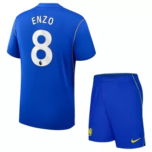 Chelsea Enzo Fernández 8 Thuistenue Kinderen 26/27