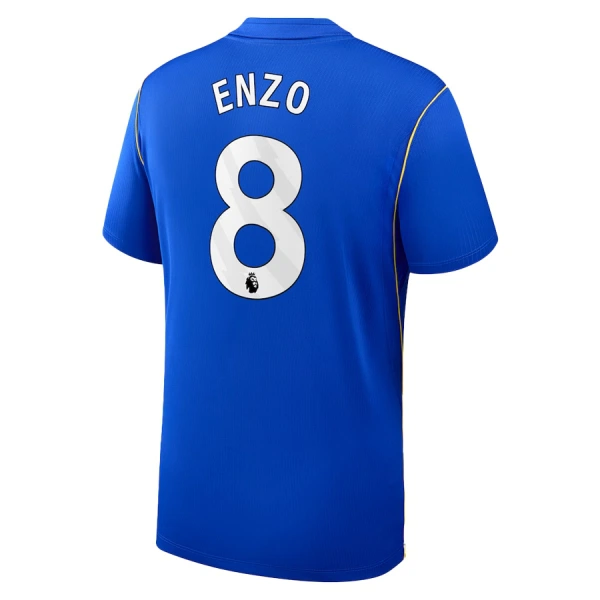 Chelsea Enzo Fernández 8 Thuistenue Kinderen 26/27