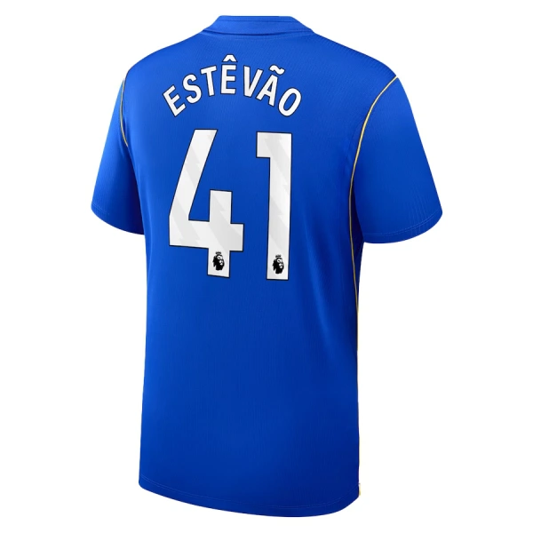 Chelsea Estevao 41 Thuisshirt 26/27
