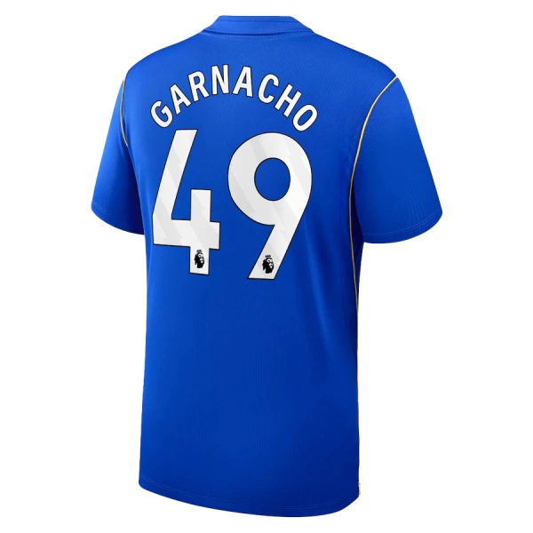 Chelsea Garnacho 49 Thuisshirt 26/27