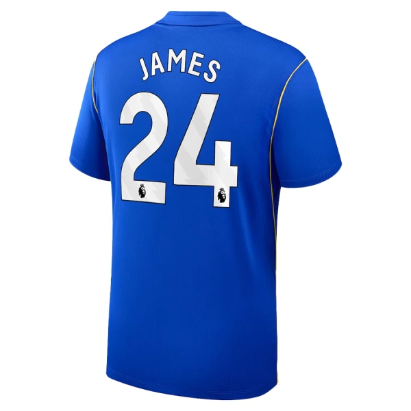 Chelsea James 24 Thuisshirt 26/27