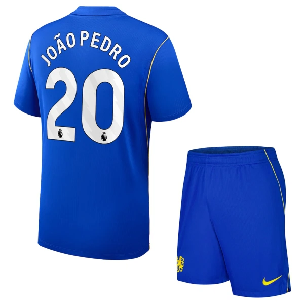 Chelsea Joao Pedro 20 Thuistenue Kinderen 26/27