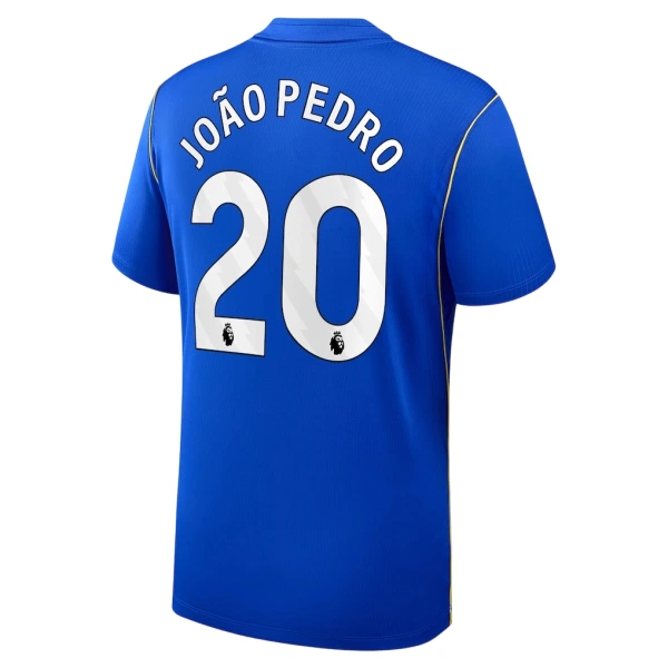 Chelsea Joao Pedro 20 Thuistenue Kinderen 26/27