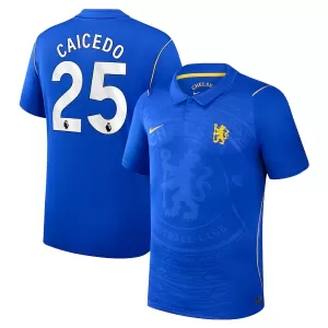 Chelsea Moisés Caicedo 25 Thuisshirt 26/27