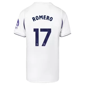 Tottenham Hotspur Cristian Romero 17 Thuisshirt 26/27