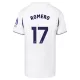 Tottenham Hotspur Cristian Romero 17 Thuisshirt 26/27