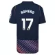 Tottenham Hotspur Cristian Romero 17 Uitshirt 26/27 Tottenham Hotspur Cristian Romero 17 Uitshirt 26/27