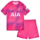 Tottenham Hotspur Doelman Thuistenue Kinderen 26/27 Roze