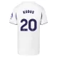 Tottenham Hotspur Kudus 20 Thuisshirt 26/27 Tottenham Hotspur Kudus 20 Thuisshirt 26/27