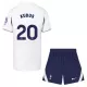Tottenham Hotspur Kudus 20 Thuistenue Kinderen 26/27 Tottenham Hotspur Kudus 20 Thuistenue Kinderen 26/27