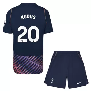 Tottenham Hotspur Kudus 20 Uittenue Kinderen 26/27