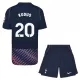 Tottenham Hotspur Kudus 20 Uittenue Kinderen 26/27 Tottenham Hotspur Kudus 20 Uittenue Kinderen 26/27