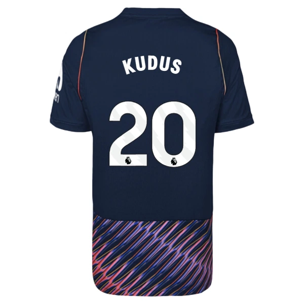 Tottenham Hotspur Kudus 20 Uittenue Kinderen 26/27