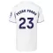 Tottenham Hotspur Pedro Porro 23 Thuisshirt 26/27