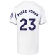 Tottenham Hotspur Pedro Porro 23 Thuisshirt 26/27 Tottenham Hotspur Pedro Porro 23 Thuisshirt 26/27