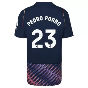Tottenham Hotspur Pedro Porro 23 Uitshirt 26/27