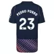 Tottenham Hotspur Pedro Porro 23 Uitshirt 26/27 Tottenham Hotspur Pedro Porro 23 Uitshirt 26/27