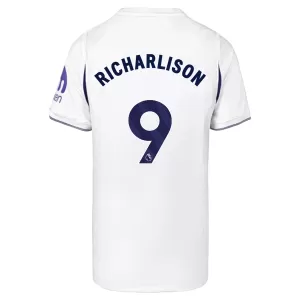 Tottenham Hotspur Richarlison de Andrade 9 Thuisshirt 26/27 Tottenham Hotspur Richarlison de Andrade 9 Thuisshirt 26/27