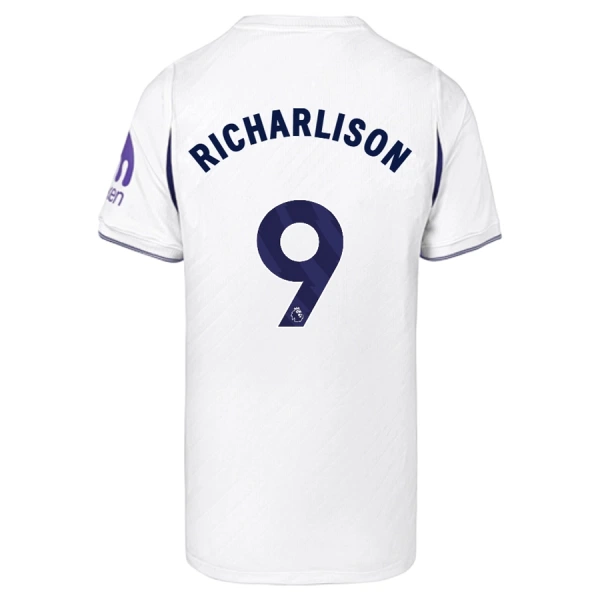 Tottenham Hotspur Richarlison de Andrade 9 Thuisshirt 26/27