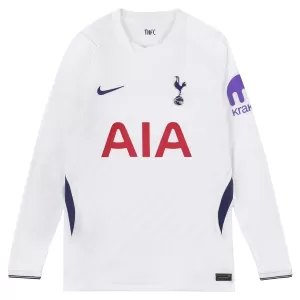 Tottenham Hotspur Thuisshirt 26/27 Lange Mouwen